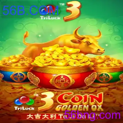 3CoinGoldenOX
